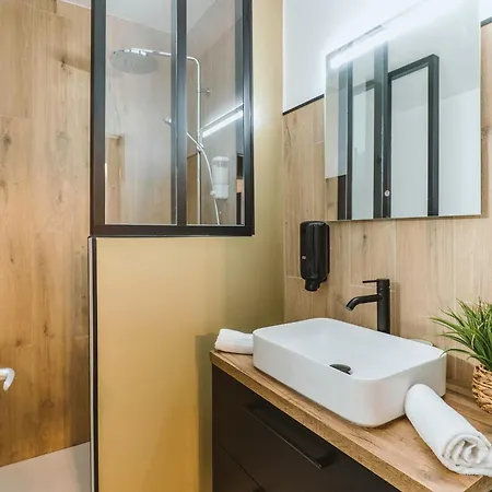 公寓 Moderne Pour 5 Personnes 洽马来里斯