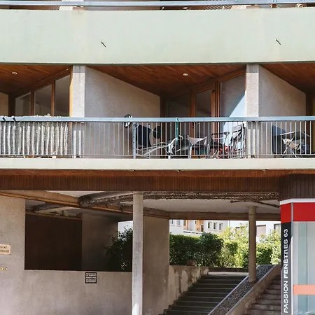 Moderne Pour 5 Personnes 公寓 *
