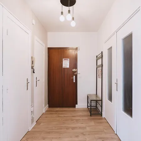 公寓 Moderne Pour 5 Personnes *