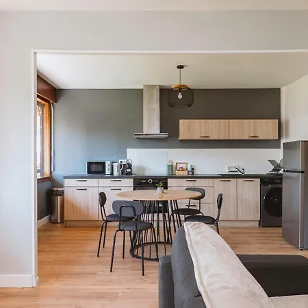 Moderne Pour 5 Personnes 公寓 洽马来里斯